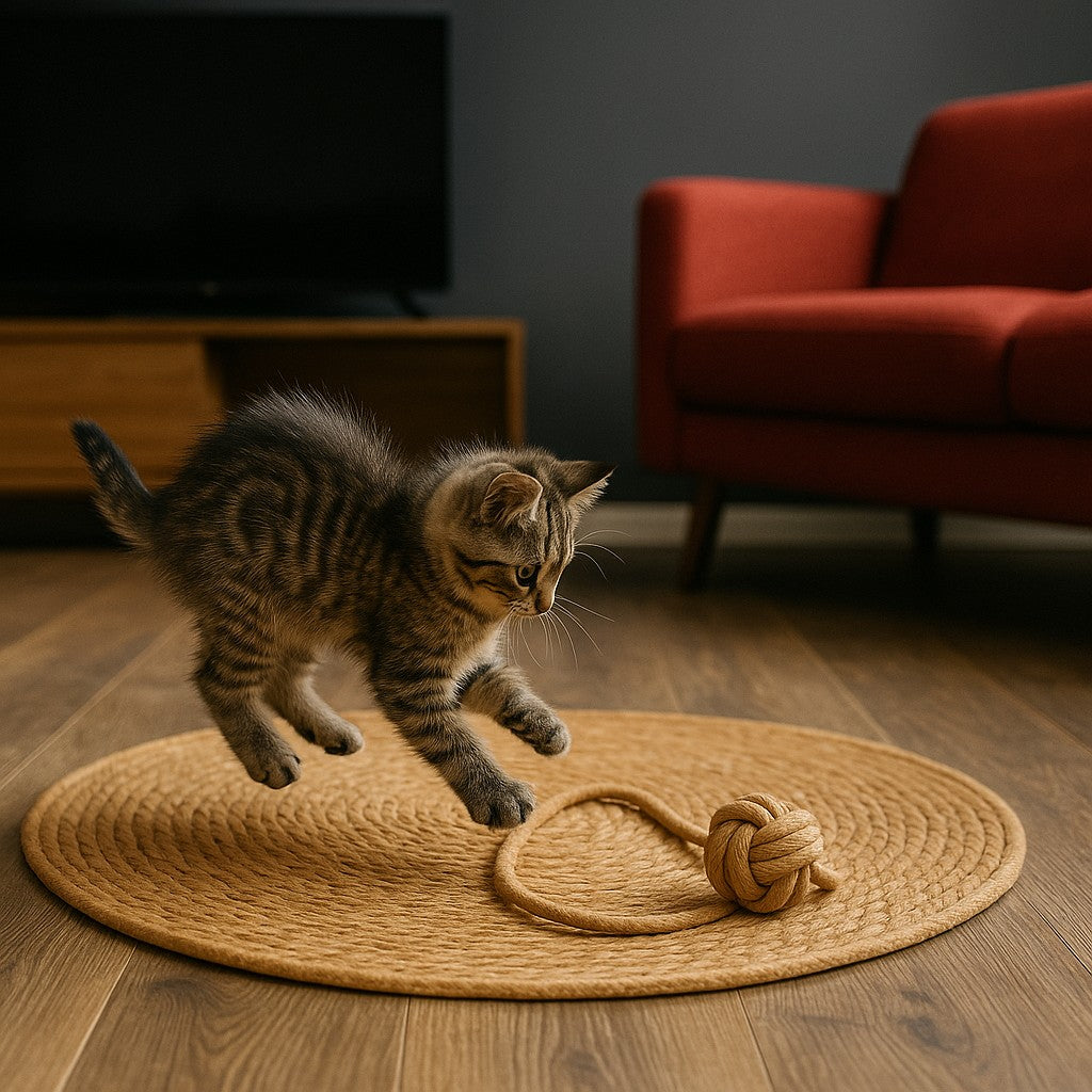 griffoir pour chat de style