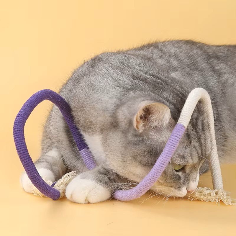 Jeu pour chat | Féli'Corde™ - Mon Jolie Chat