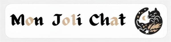 Mon Joli Chat