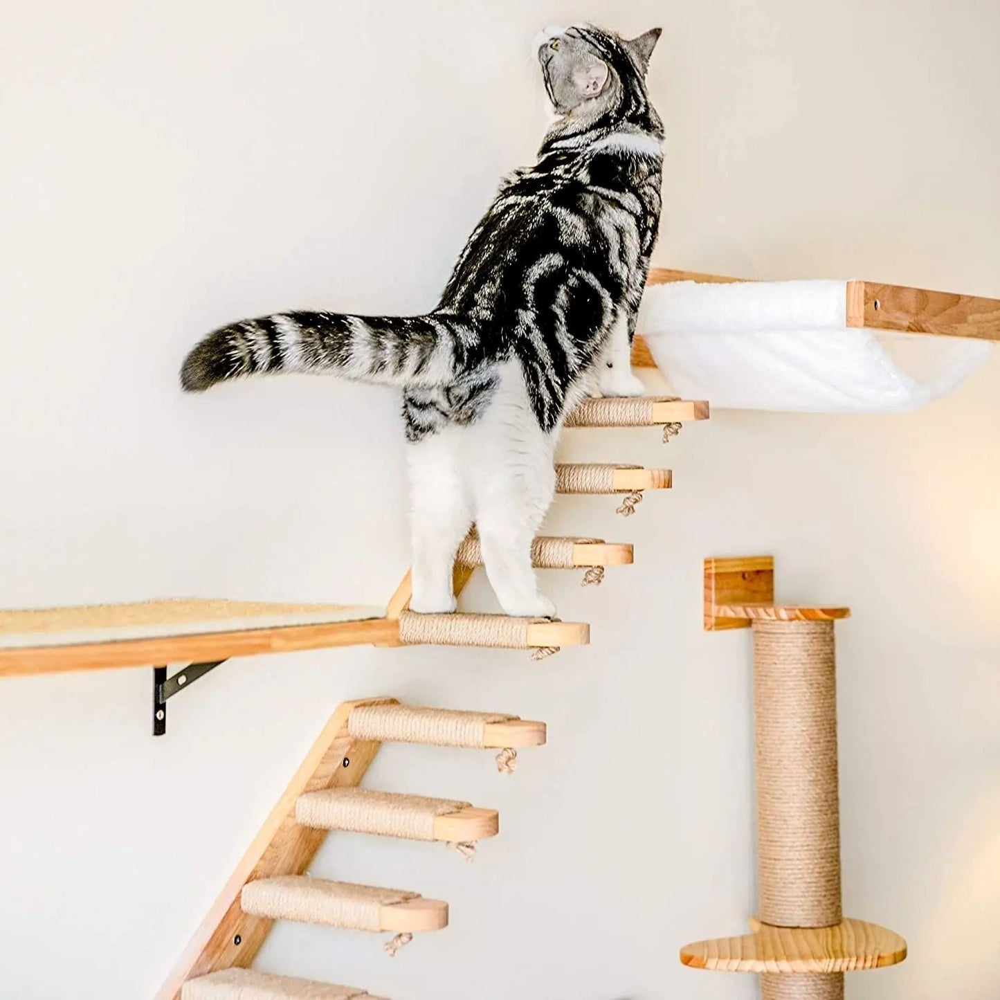 ClimbCat™ - Escalier - Mon Jolie Chat