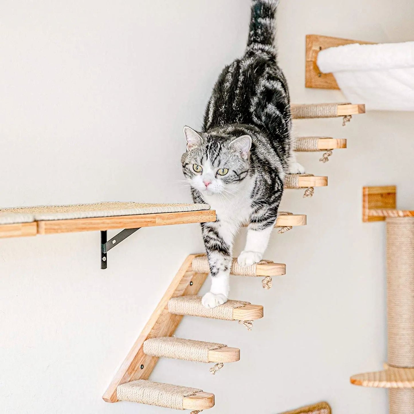 ClimbCat™ - Escalier - Mon Jolie Chat