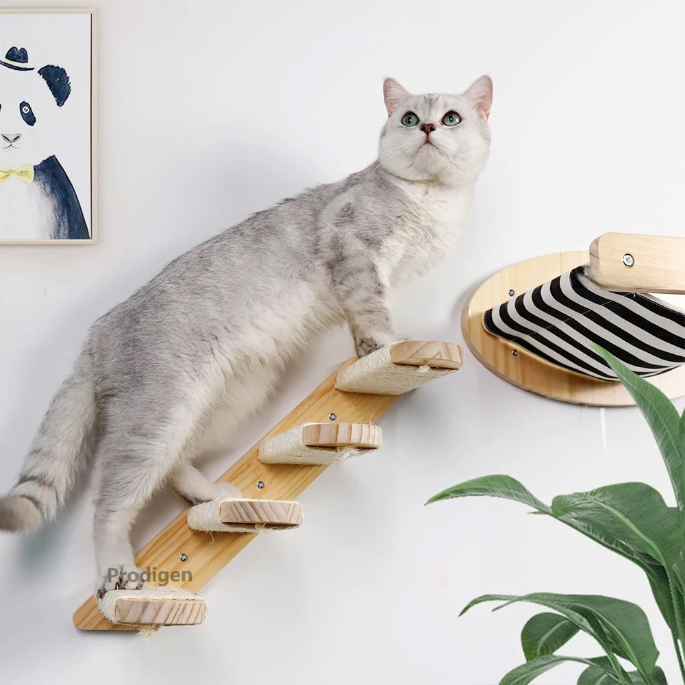 ClimbCat™ - Escalier - Mon Jolie Chat