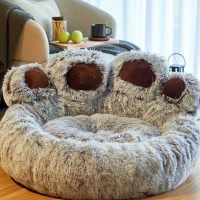 coussin pour chat patte douillet