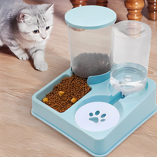 distributeur croquette chat admirable et ludique