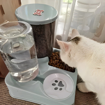 distributeur croquette chat fabuleuse et essentiel