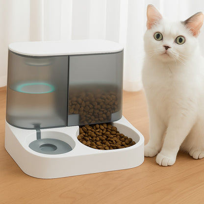 distributeur croquettes chat unique et efficace