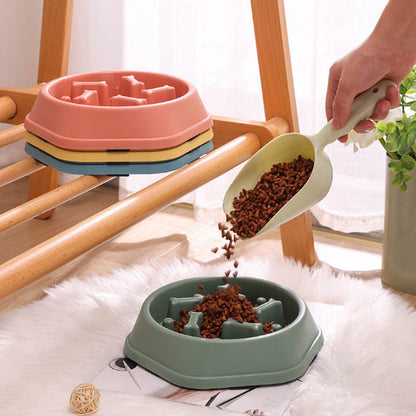 gamelle anti glouton chat efficace manger lent