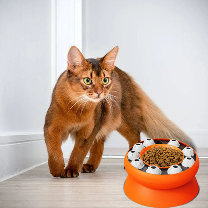 gamelle anti glouton digestion efficace