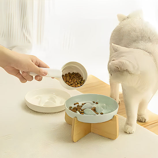 gamelle anti glouton utile