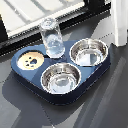 gamelle pour chat pratique pour plusieurs chats