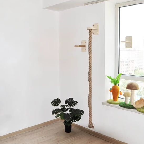 griffoir a chat corde style pour votre foyer