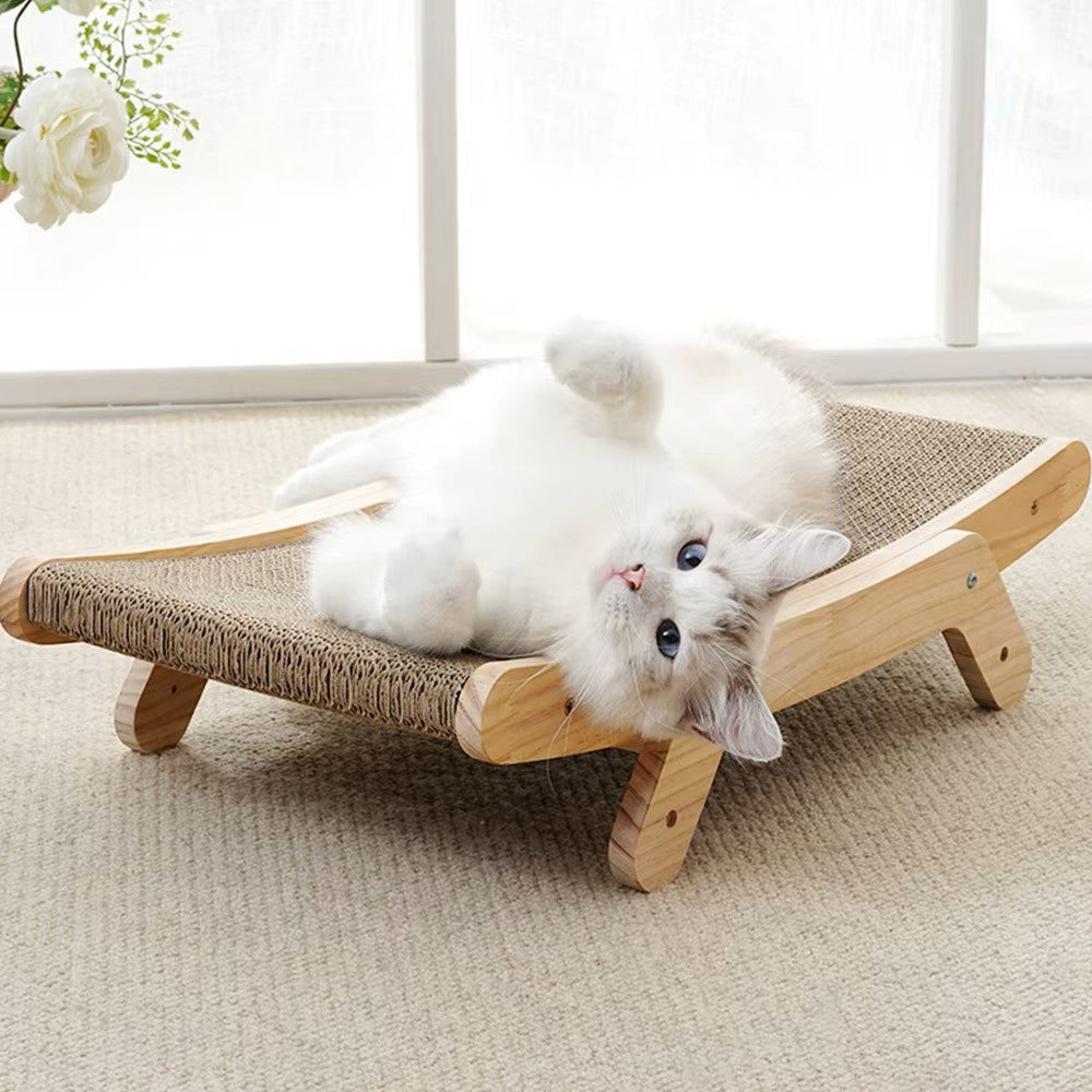 griffoir chat confortable et unique