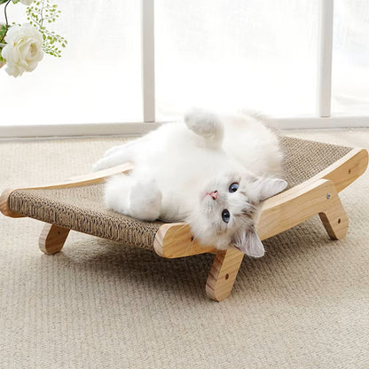 griffoir chat confortable et unique