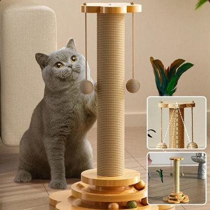griffoir pour chat ultime pour votre félin préféré