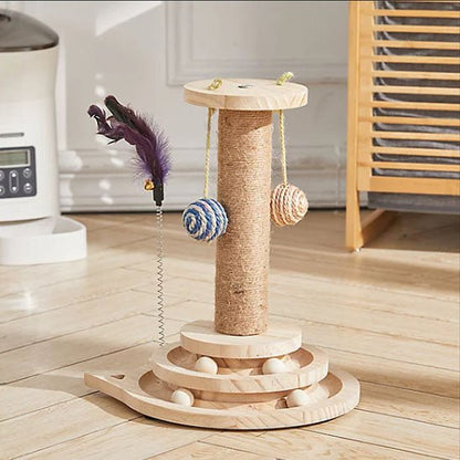 griffoir pour chat ultime pour votre félin préféré