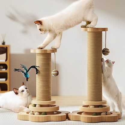 griffoir pour chat ultime pour votre félin préféré