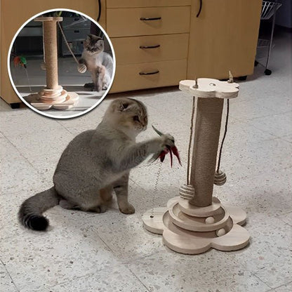 griffoir pour chat ultime pour votre félin préféré