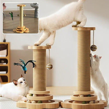 griffoir pour chat ultime pour votre félin préféré