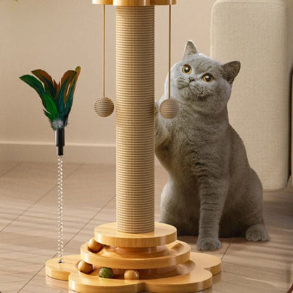 griffoir pour chat ultime pour votre félin préféré