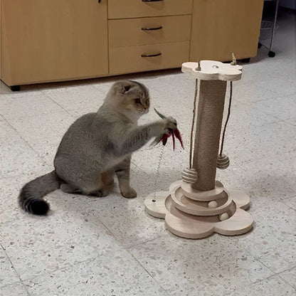 griffoir pour chat ultime pour votre félin préféré