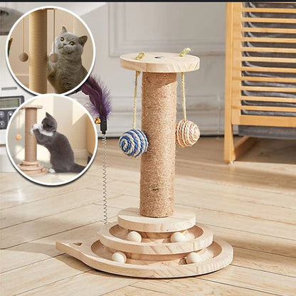 griffoir pour chat ultime pour votre félin préféré