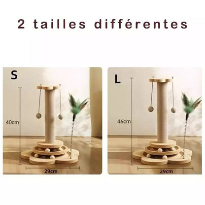 griffoir pour chat ultime pour votre félin préféré