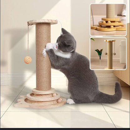 griffoir pour chat ultime pour votre félin préféré