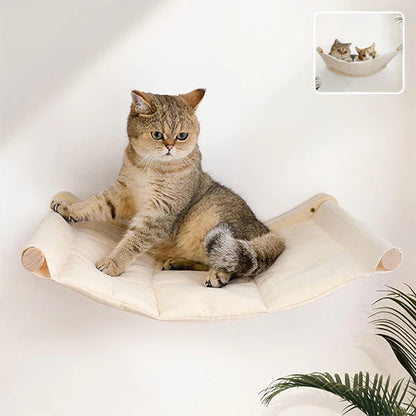 Mon Jolie Chat Hamac mural pour chat