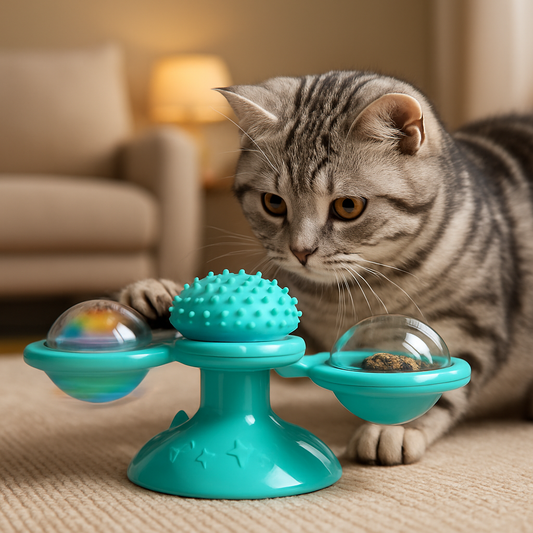 jeux pour chat bleu