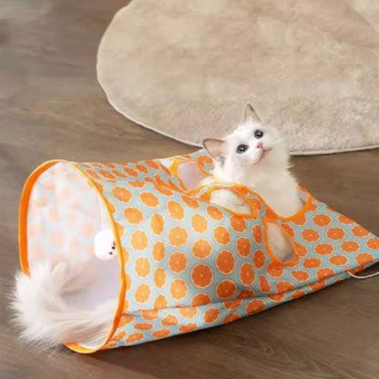 Jeux pour chat | Tunnel'Félin™ - Mon Jolie Chat