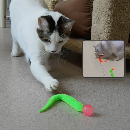 jouet pour chat qui va égayer les journées de votre félin préféré