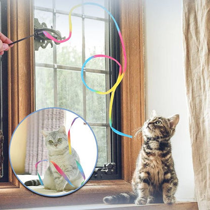 jouet pour chat qui va égayer les journées de votre félin préféré