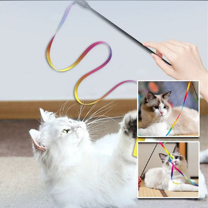 jouet pour chat qui va égayer les journées de votre félin préféré