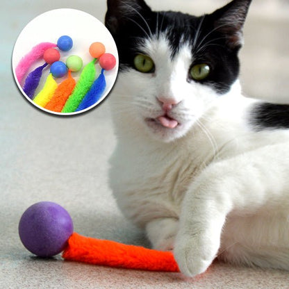 jouet pour chat qui va égayer les journées de votre félin préféré
