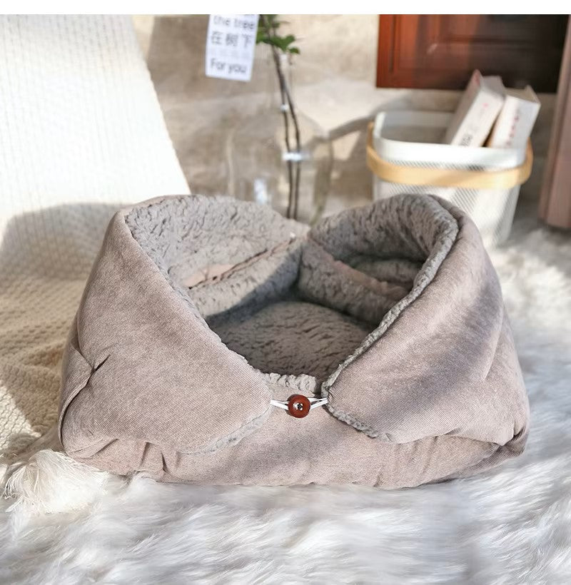 panier chat oasis de paix