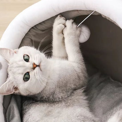 panier pour chat cosy