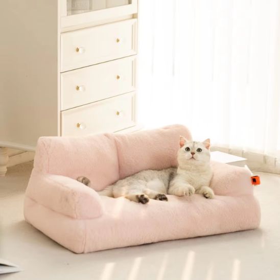 panier pour chat sofa magique