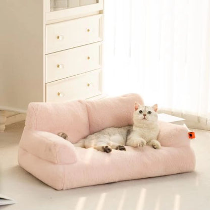 panier pour chat sofa magique