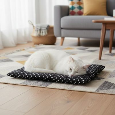 tapis pour chat douillet